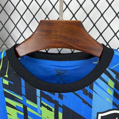 Botafogo 2025-26 Blue goalkeeper Jersey