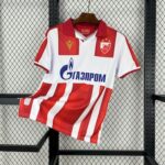 Red Star Belgrade 2025-26 Home Jersey