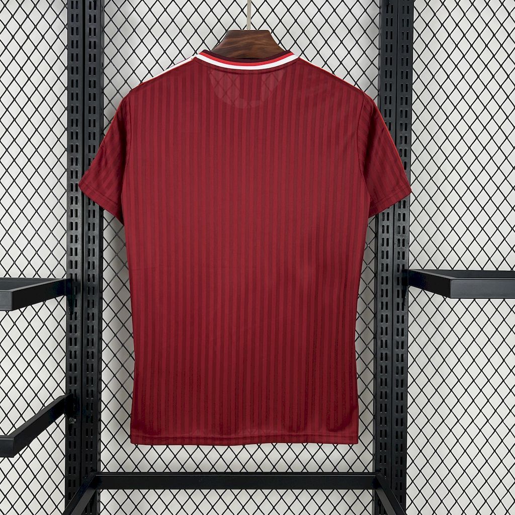 4a555a17e1ea4c3d86035e983ab0b111 Bayern Munich 2025-26 Terrace Icons Jersey