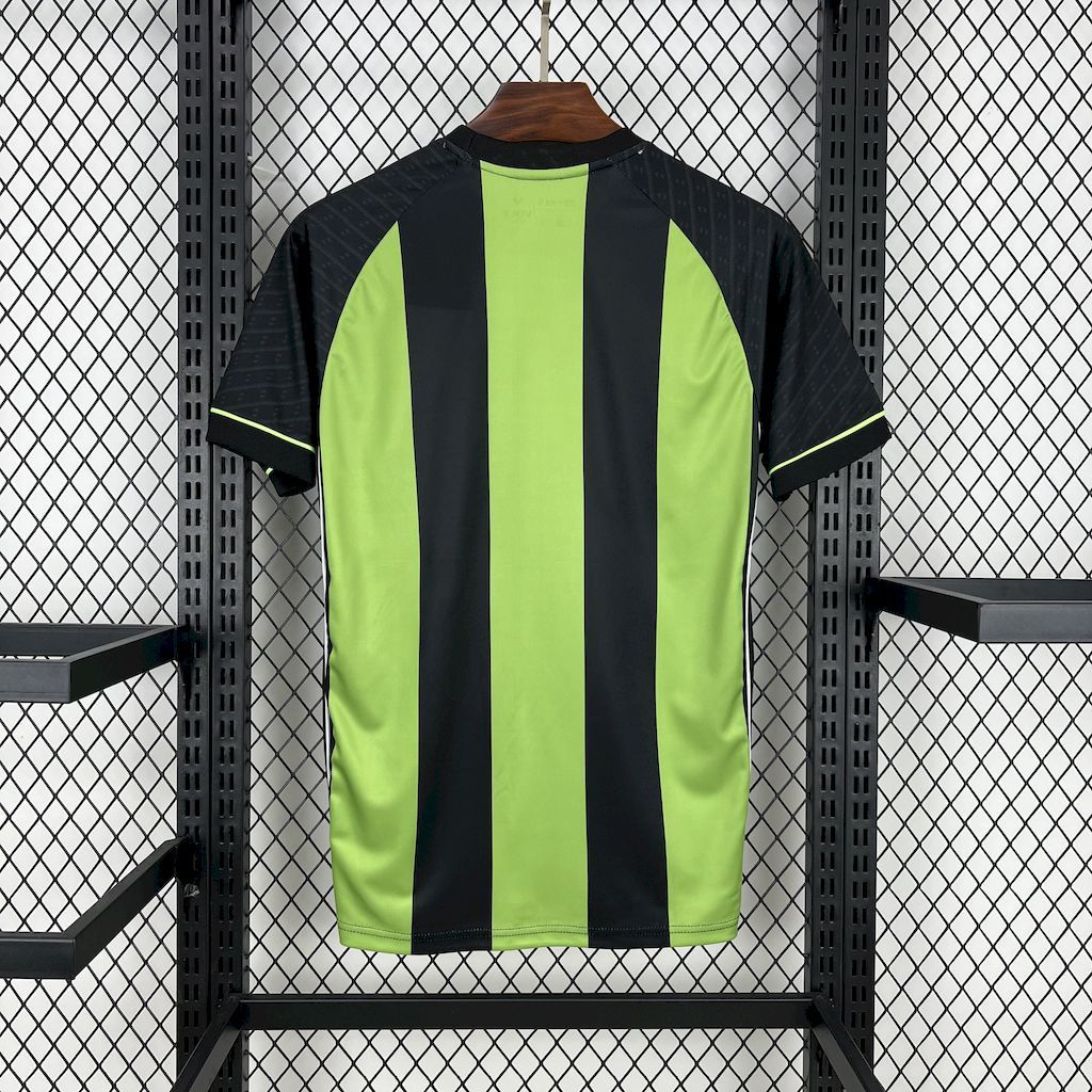 4a62f63b23244bbb83b30f7b88d6742f America Mineiro 2025-26 Home Jersey