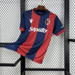 Bologna 202425 Home Jersey