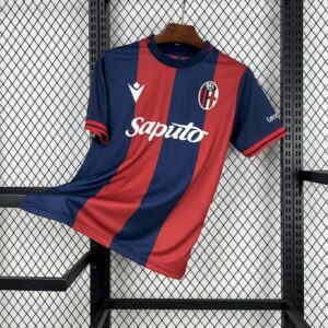 Bologna 202425 Home Jersey