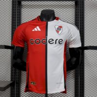 River Plate 2025-26 Third Jersey Player Version River Plate 2025-26 Third Jersey Player Version