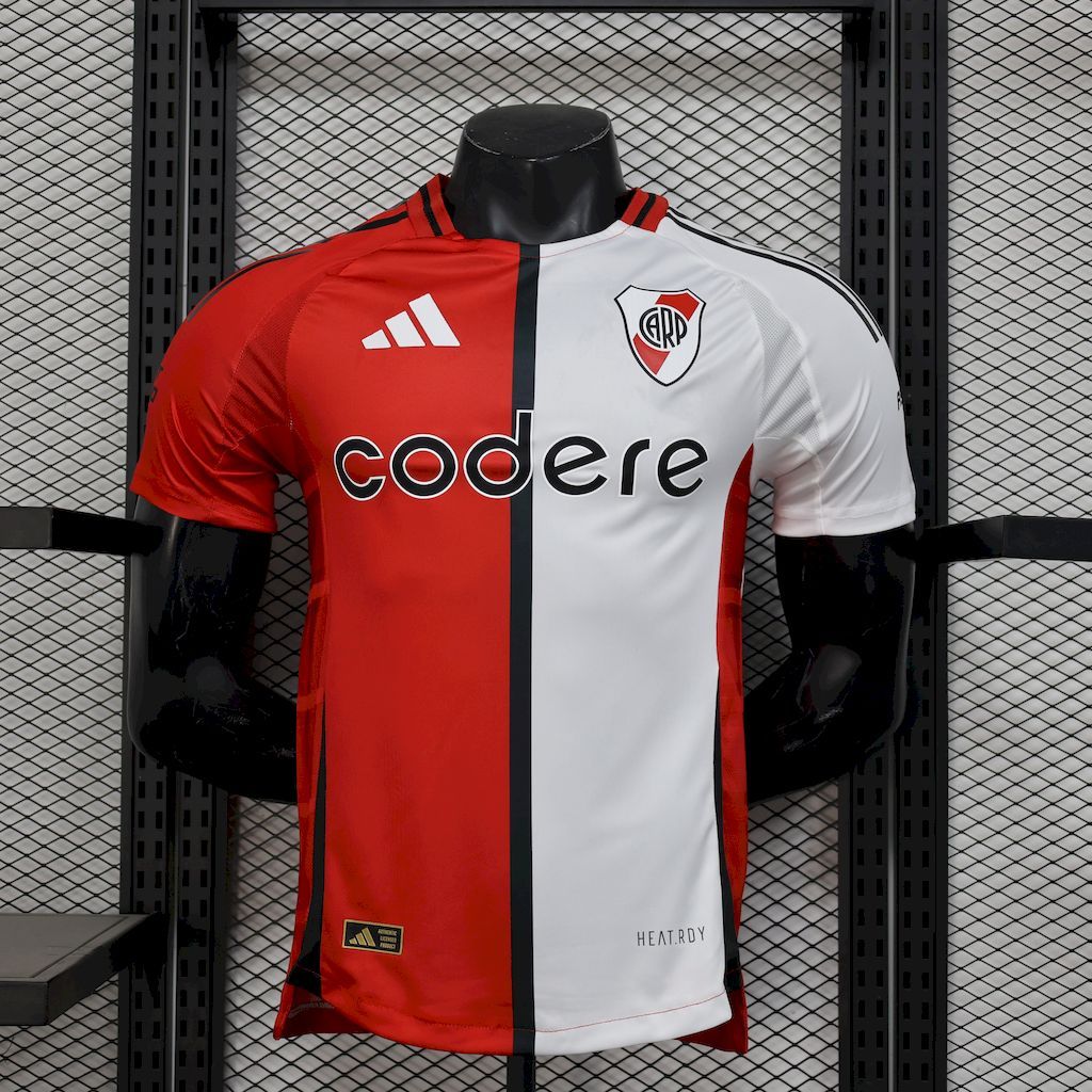 River Plate 2025-26 Third Jersey Player Version River Plate 2025-26 Third Jersey Player Version