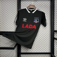 4abbd20bc66a49e09435a834862f672c Colo Colo 1991 Away Retro Jersey