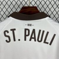 FC St. Pauli 2025-26 Away Jersey