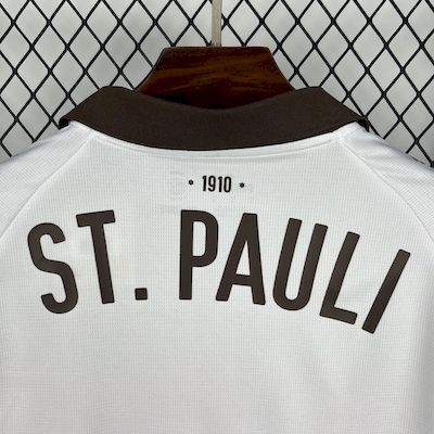 FC St. Pauli 2025-26 Away Jersey