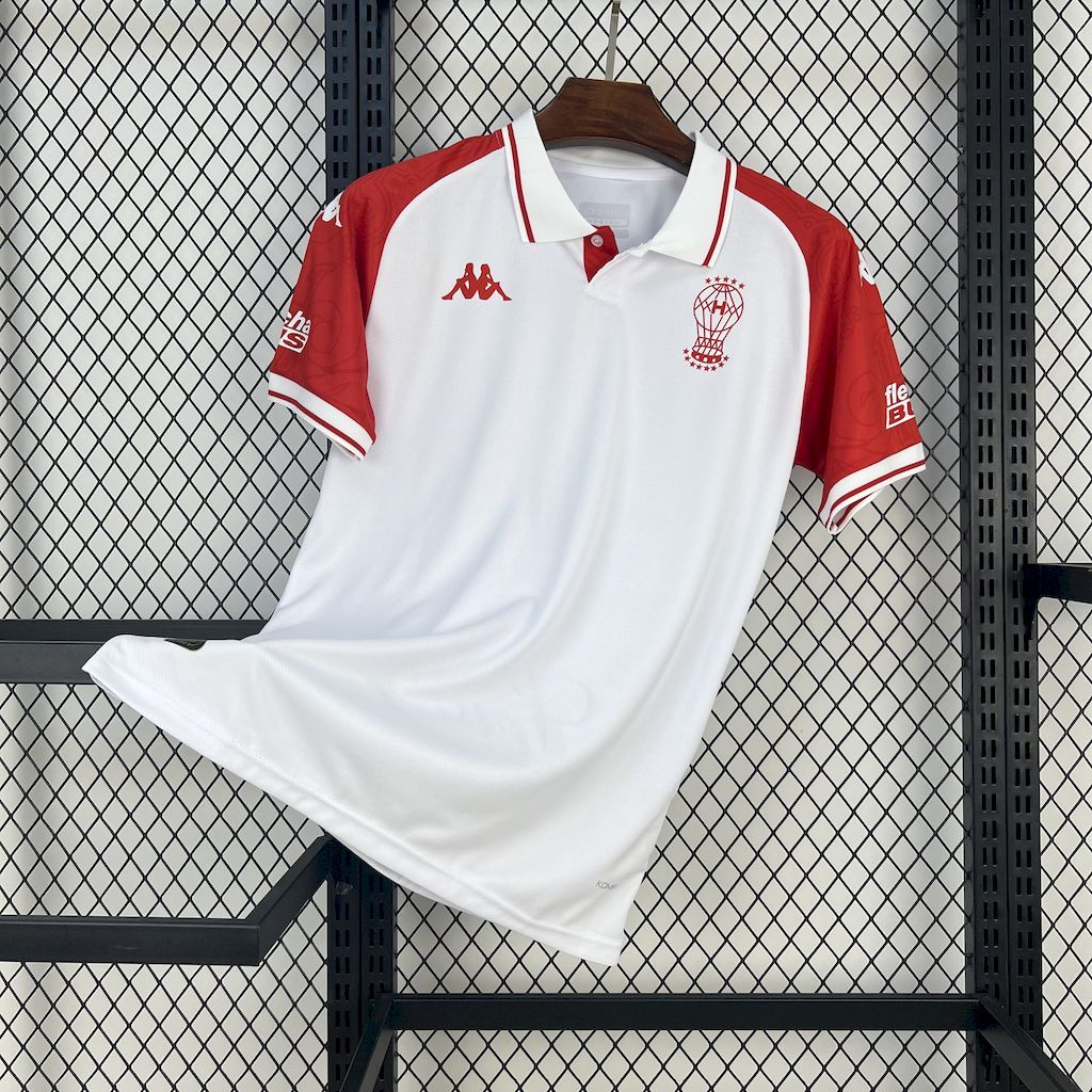 Club Atletico Huracan 2025-26 Home Jersey Club Atletico Huracan 2025-26 Home Jersey