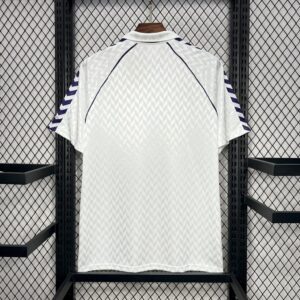Real Madrid 1988-89 Home Retro Jersey - Image 2