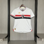 Women' 2025-26 Sao Paulo Home Jersey