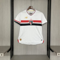 Women' 2025-26 Sao Paulo Home Jersey