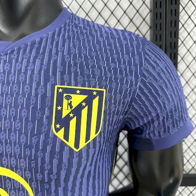 4b465bffdda042bcbbbc16c0882f1d34 Atletico Madrid 2025-26 Third Jersey Player Version