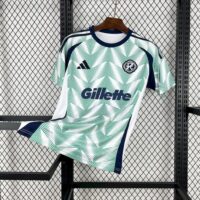 New England Revolution 2025-26 Away Jersey