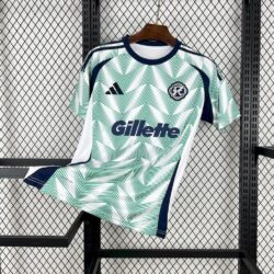 New England Revolution 2025-26 Away Jersey