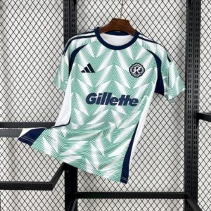 New England Revolution 2025 26 Away Jersey