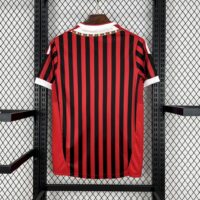 AC Milan 2011-12 Home Retro Jersey
