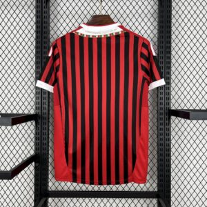 AC Milan 2011-12 Home Retro Jersey - Image 3