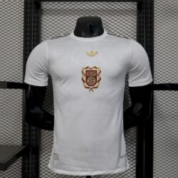 Bayern Munich 202425 Anniversary Tee - White Jersey Player Version