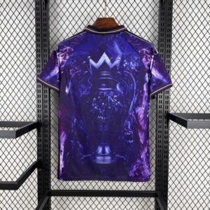 Manchester United 2025 26 Special Edition Purple Jersey