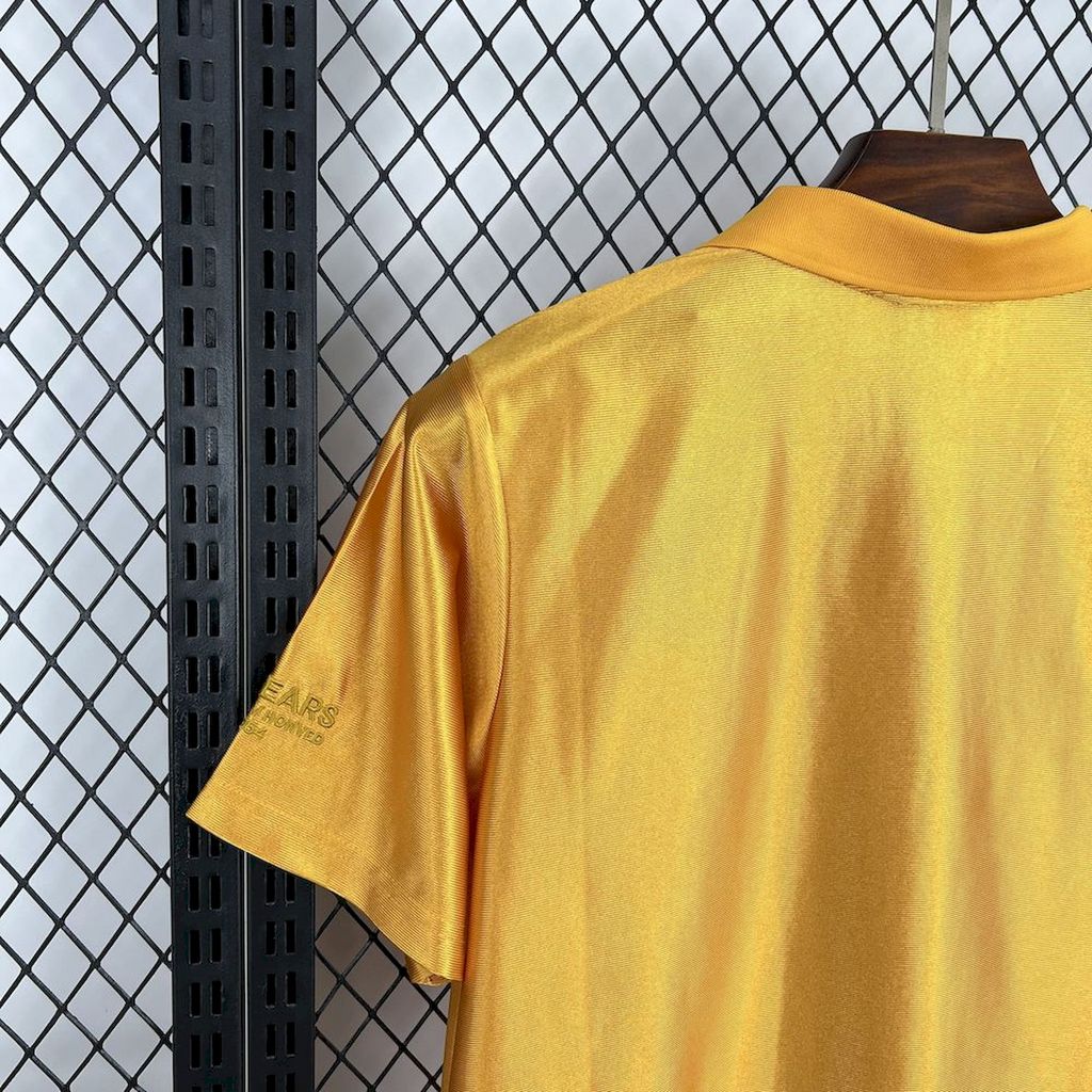 Wolves 2025-26 70th Snniversary Jersey
