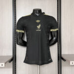 Player Edition 2025-26 Mexico Commemorative Edition Black Jersey
