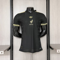 Player Edition 2025-26 Mexico Commemorative Edition Black Jersey Player Edition 2025-26 Mexico Commemorative Edition Black Jersey