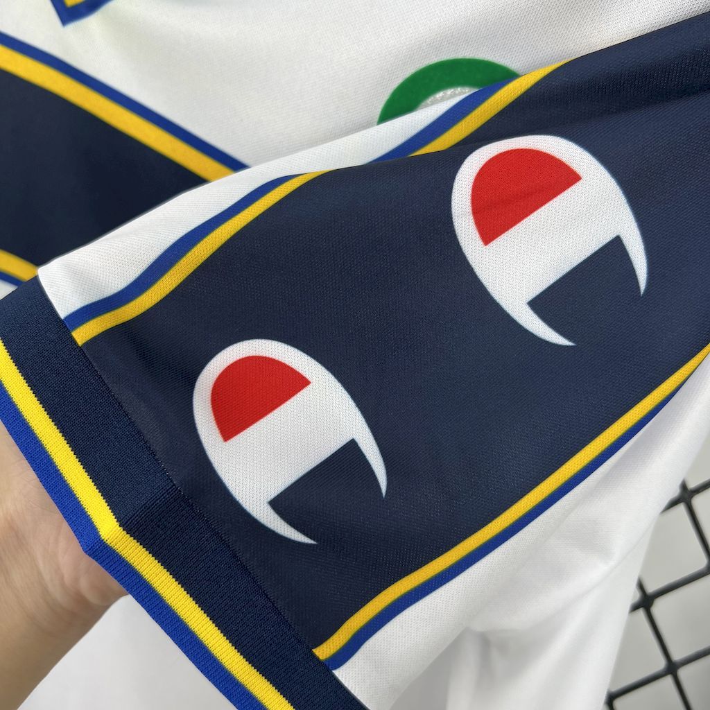 4c2565a9443d49b9a0714707d20e0ddb Parma Calcio 2002-03 Away Retro Jersey