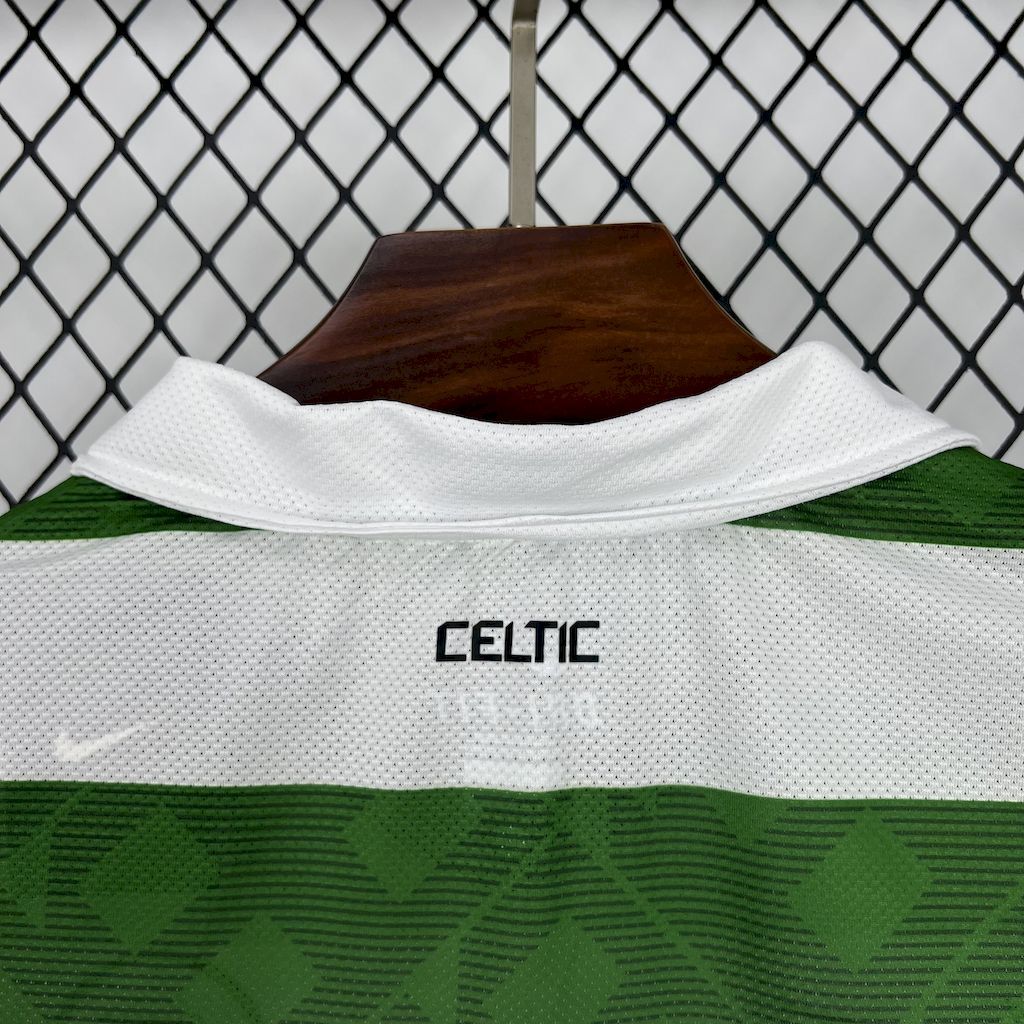 Celtic 2010-12 Home Retro Jersey