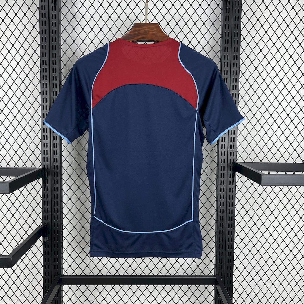 Atletico Madrid 2004-05 Away Retro Jersey
