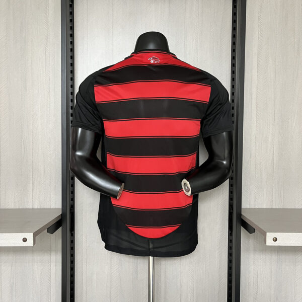 Player Edition 2025 26 Flamengo Home Jersey