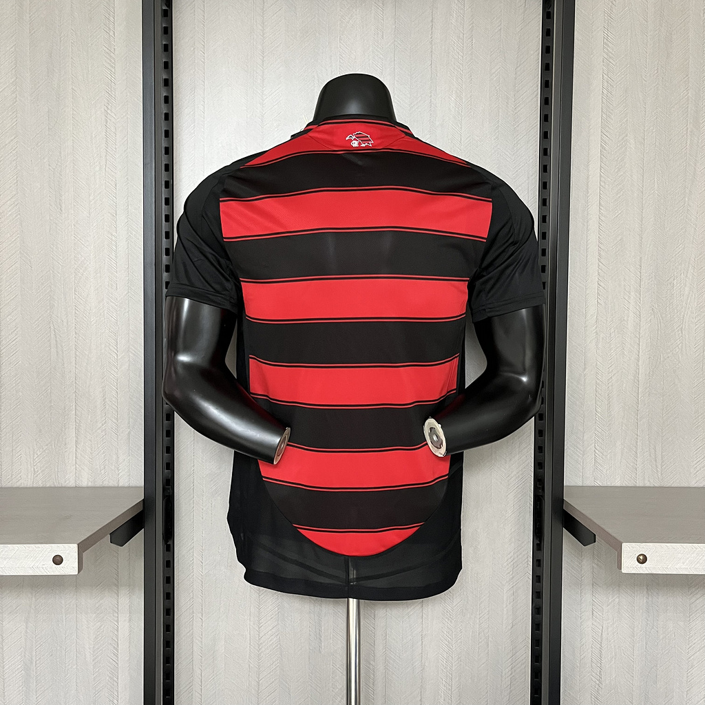 Player Edition 2025-26 Flamengo Home Jersey