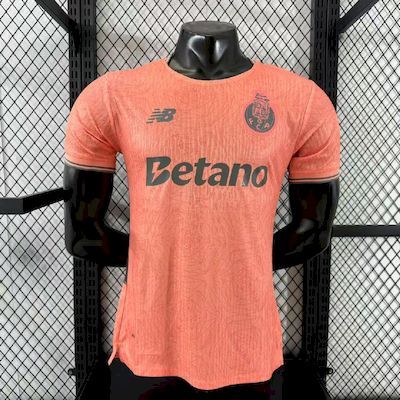 FC Porto 2025-26 Away Jersey Player Version FC Porto 2025-26 Away Jersey Player Version