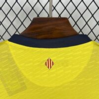 Villarreal CF 2025-26 Home Jersey