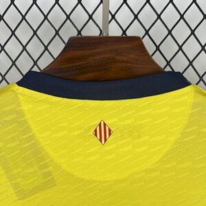 Villarreal CF 2025 26 Home Jersey