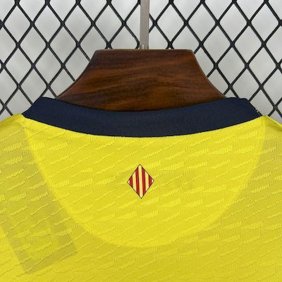 Villarreal CF 2025-26 Home Jersey