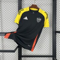 Atletico Mineiro 2025-26 Training Black Jersey