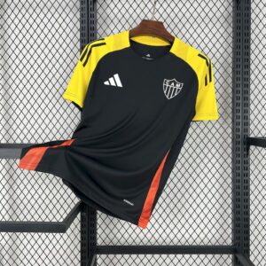 Atletico Mineiro 2025 26 Training Black Jersey