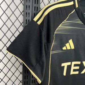 Aberdeen F.C. 2025 26 Away Jersey
