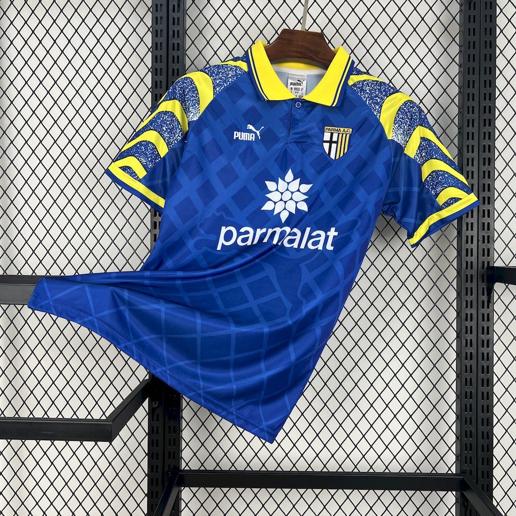 Parma Calcio 1995-97 Third Retro Jersey