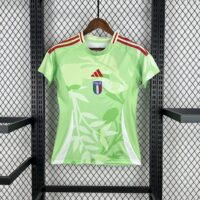 Italy 2025-26 Women’ Euro Away Womens Jersey