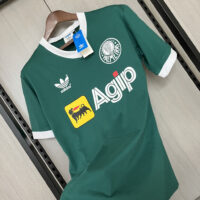 Retro 1987 Palmeiras home jersey