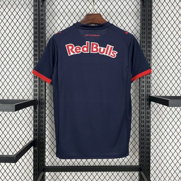 FC Red Bull Salzburg 2025 26 Away Jersey