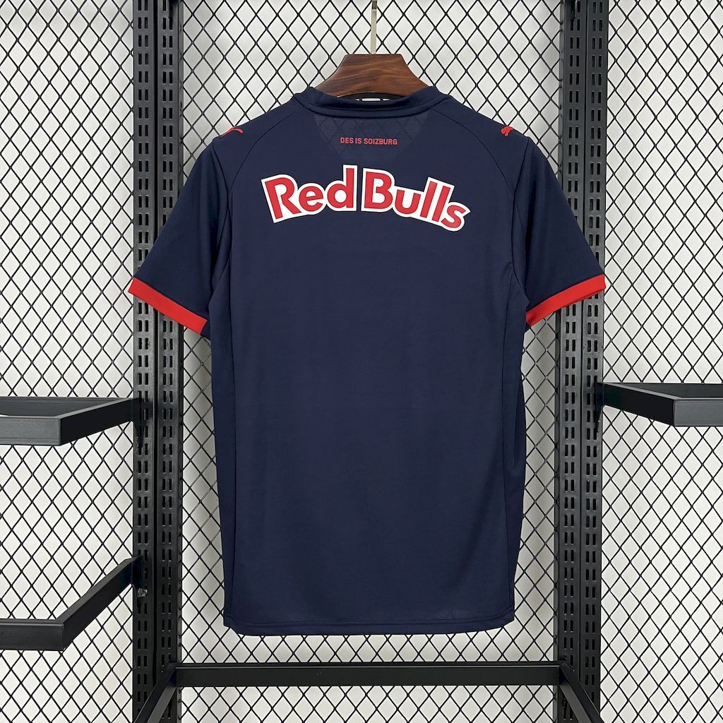4d2ce4d0ee554b3db93ad310b7f7e383 FC Red Bull Salzburg 2025-26 Away Jersey