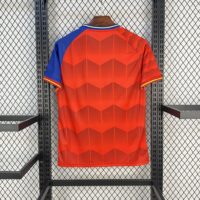 Spain 2025-26 Women’ Euro Home Jersey