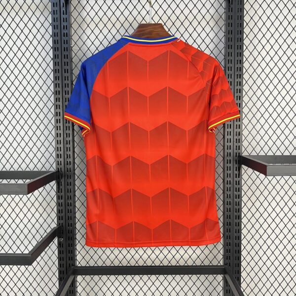 Spain 2025-26 Women Euro Home Jersey - Image 2