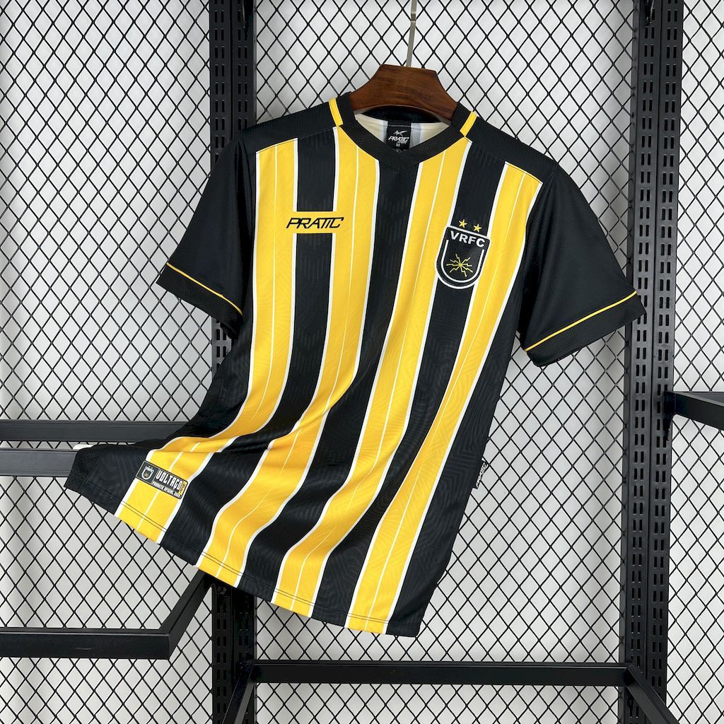 Volta Redonda Futebol Clube (RJ) 2025-26 Home Boutique Jersey