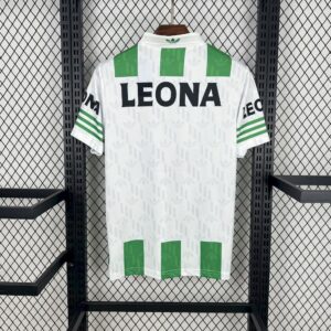 Atletico Nacional 1996-97 Home Retro Jersey - Image 3