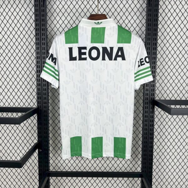 Atletico Nacional 1996-97 Home Retro Jersey - Image 3