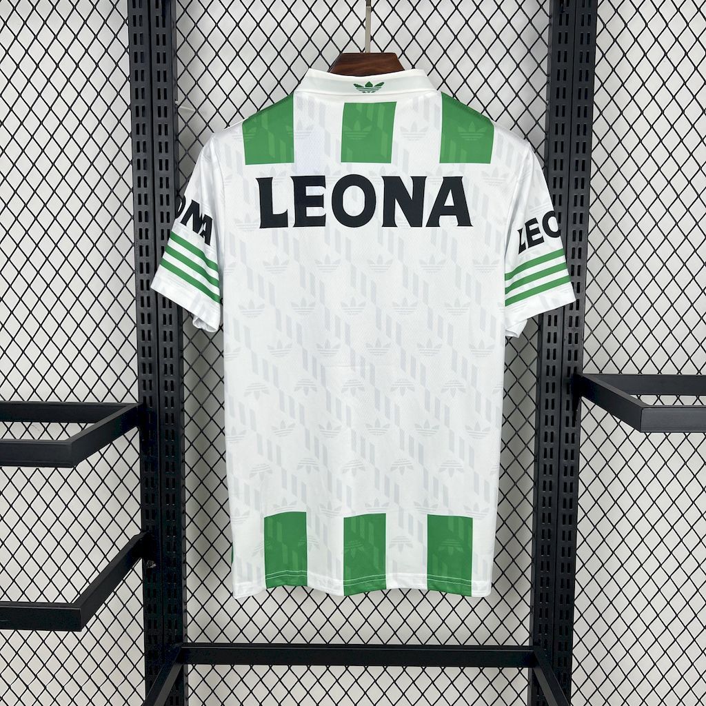 4d94c6e526254d88b68e9de20c38a92e Atletico Nacional 1996-97 Home Retro Jersey