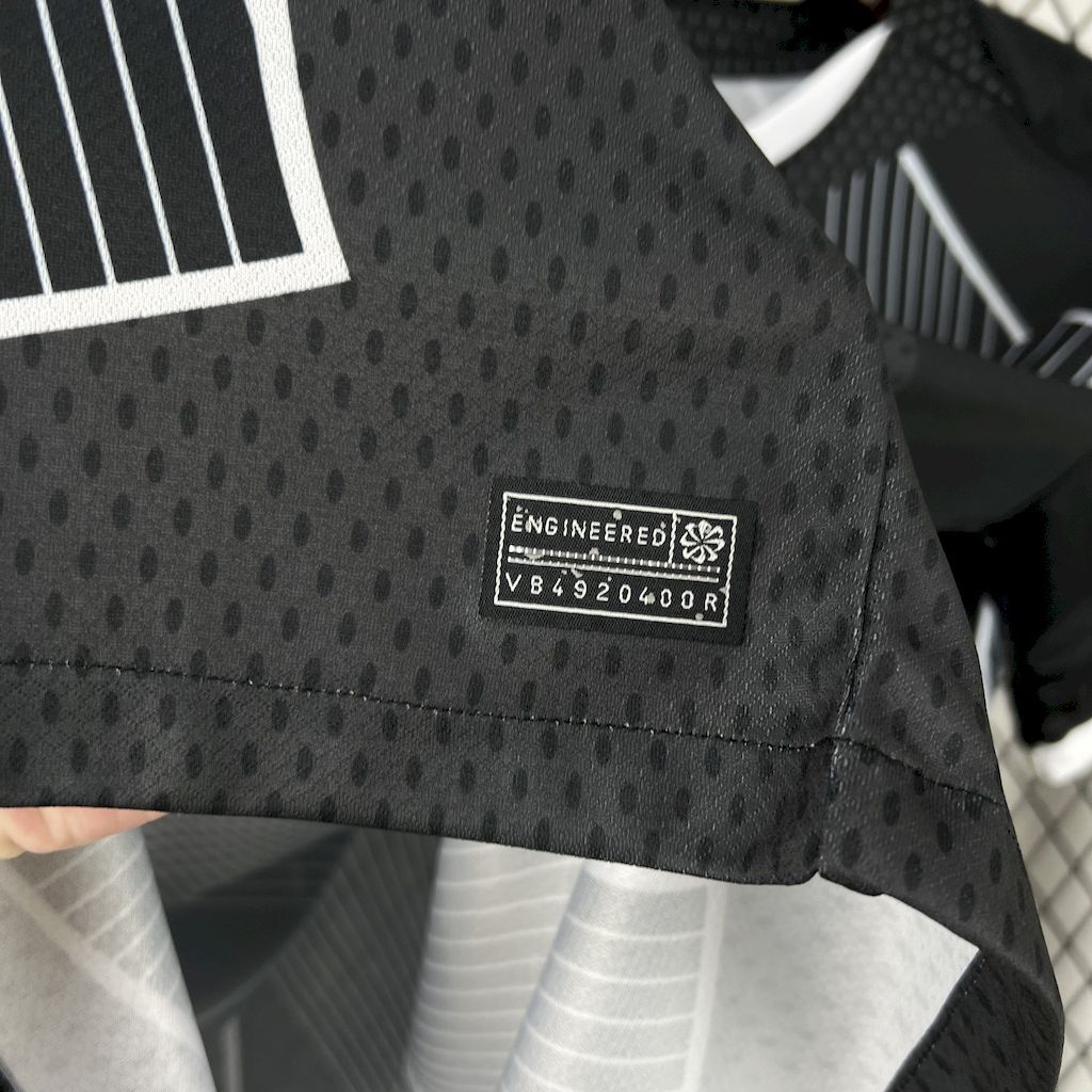 Barcelona 2025-26 black special edition Jersey